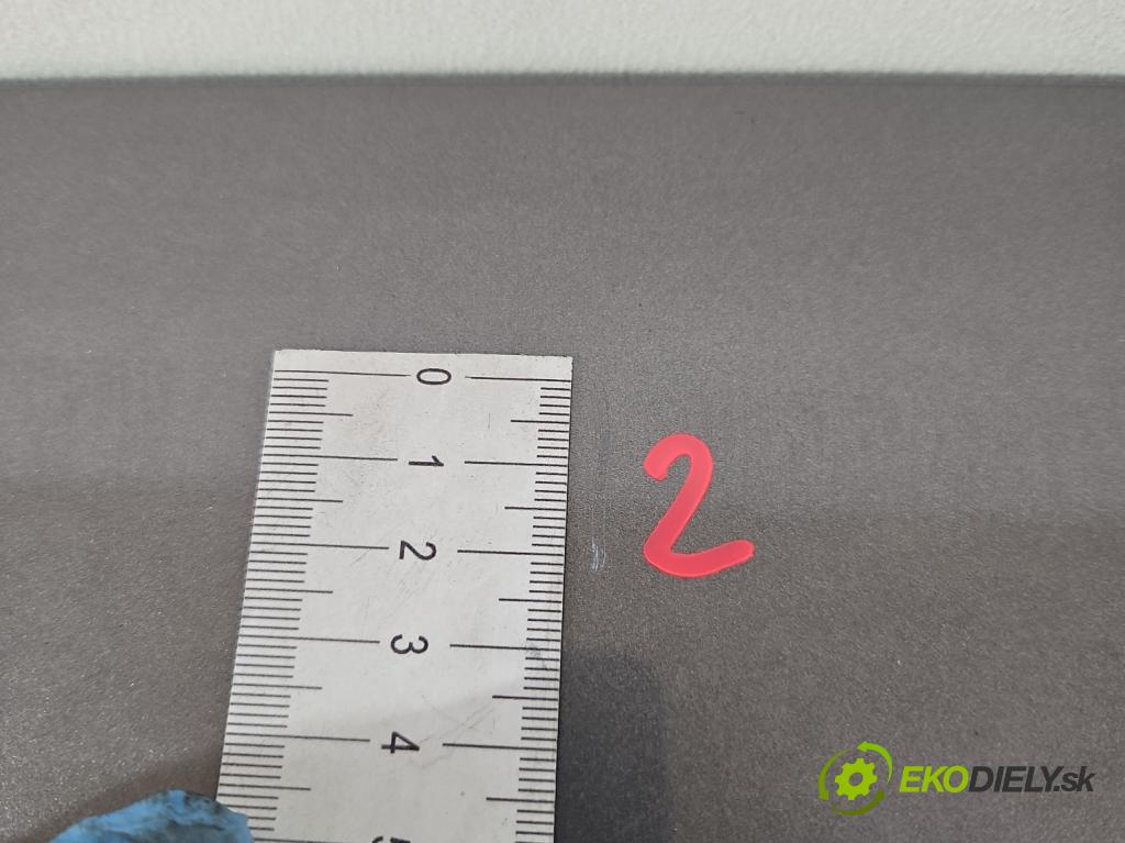 Renault Scenic III 2009-2016 1.6 dci 131 hp manual 96 kW 1598 cm3 5- zadní kufrové dveře  (Zadní kapoty)