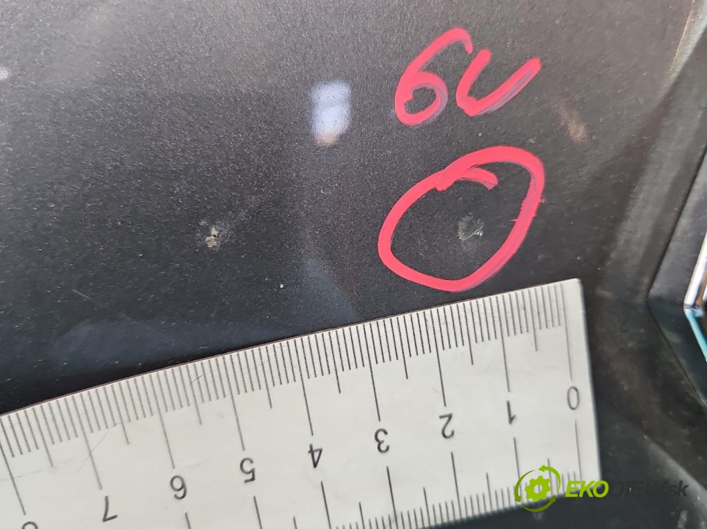 Renault Scenic III 2009-2016 1.6 dci 131 hp manual 96 kW 1598 cm3 5- zadní kufrové dveře  (Zadní kapoty)