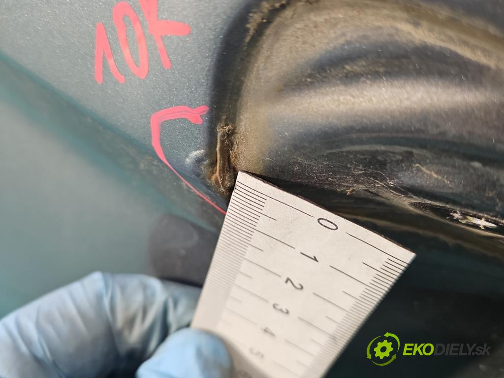 Renault Scenic III 2009-2016 1.6 dci 131 hp manual 96 kW 1598 cm3 5- zadní kufrové dveře  (Zadní kapoty)