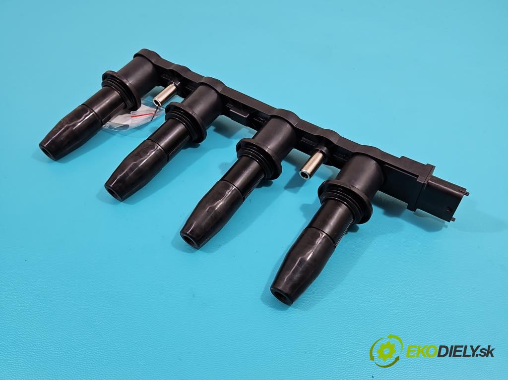 Opel Astra III 2004-2014 1.6 16V 105 HP manual 77 kW 1598 cm3 5- cievka zapaľovacia CE20009 (Zapaľovacie cievky, moduly)