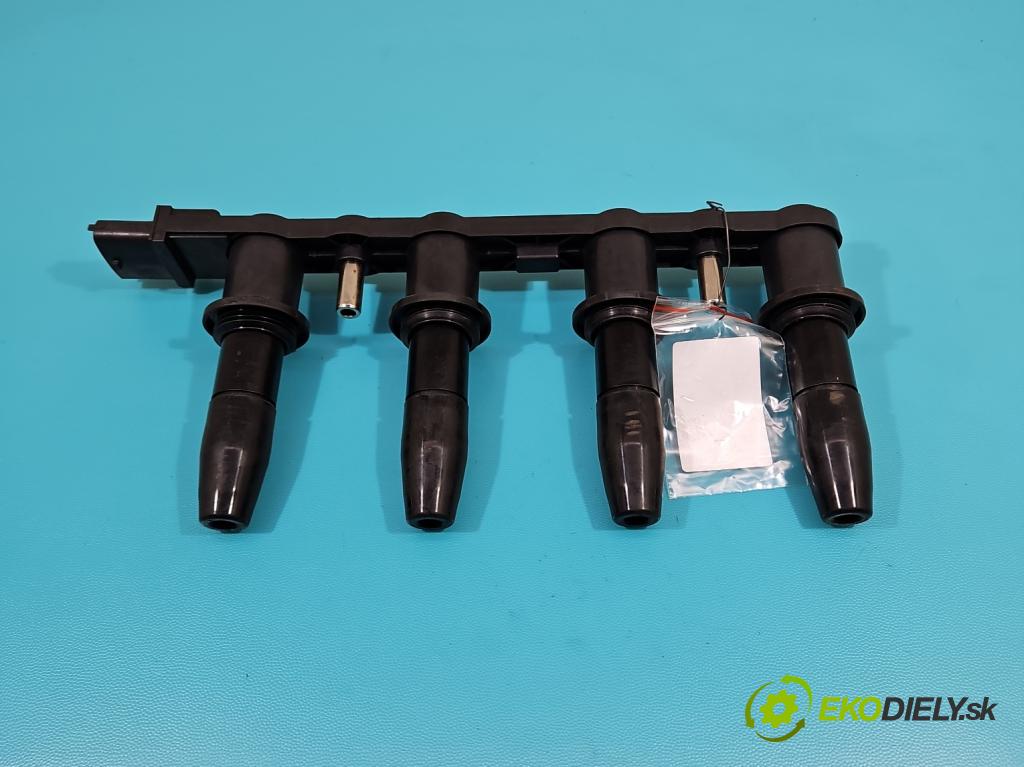 Opel Astra III 2004-2014 1.6 16V 105 HP manual 77 kW 1598 cm3 5- cievka zapaľovacia CE20009 (Zapaľovacie cievky, moduly)