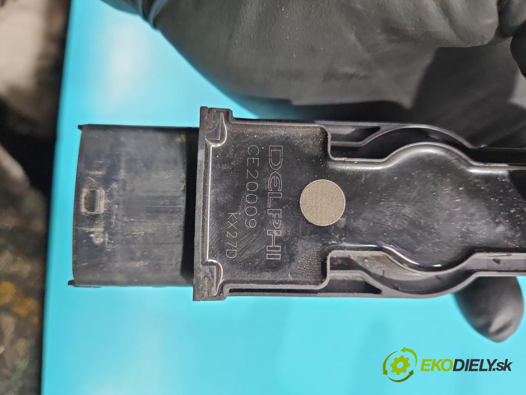 Opel Astra III 2004-2014 1.6 16V 105 HP manual 77 kW 1598 cm3 5- cievka zapaľovacia CE20009 (Zapaľovacie cievky, moduly)