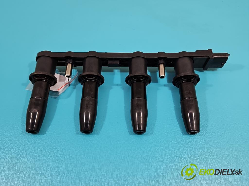 Opel Astra III 2004-2014 1.6 16V 105 HP manual 77 kW 1598 cm3 5- cievka zapaľovacia CE20009 (Zapaľovacie cievky, moduly)