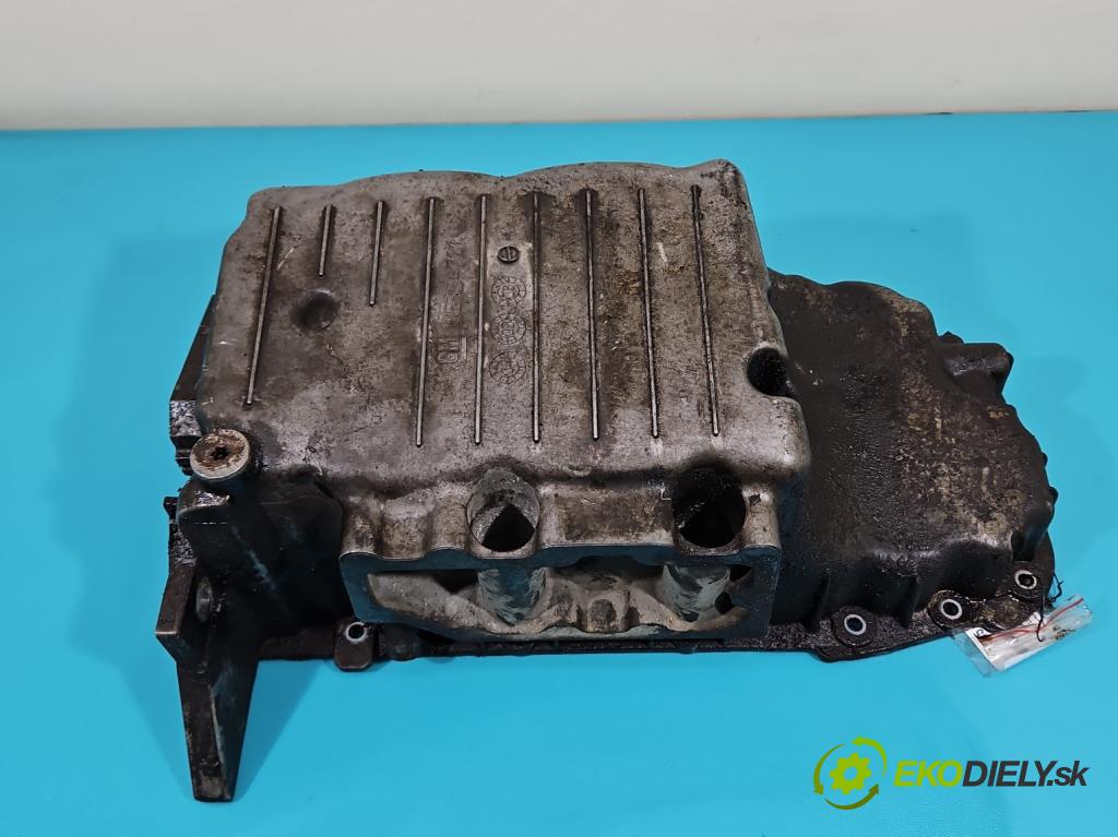 Opel Astra III 2004-2014 1.6 16V 105 hp manual 77 kW 1598 cm3 5- vana olejová 55354721 (Olejové vany)