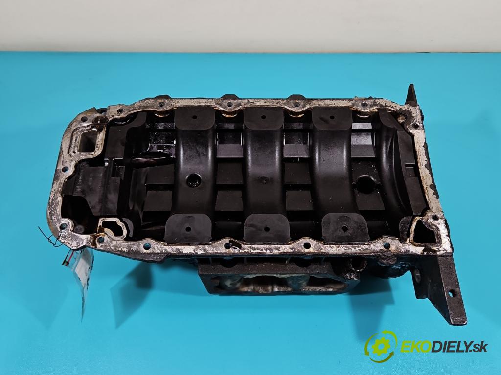 Opel Astra III 2004-2014 1.6 16V 105 hp manual 77 kW 1598 cm3 5- vana olejová 55354721 (Olejové vany)