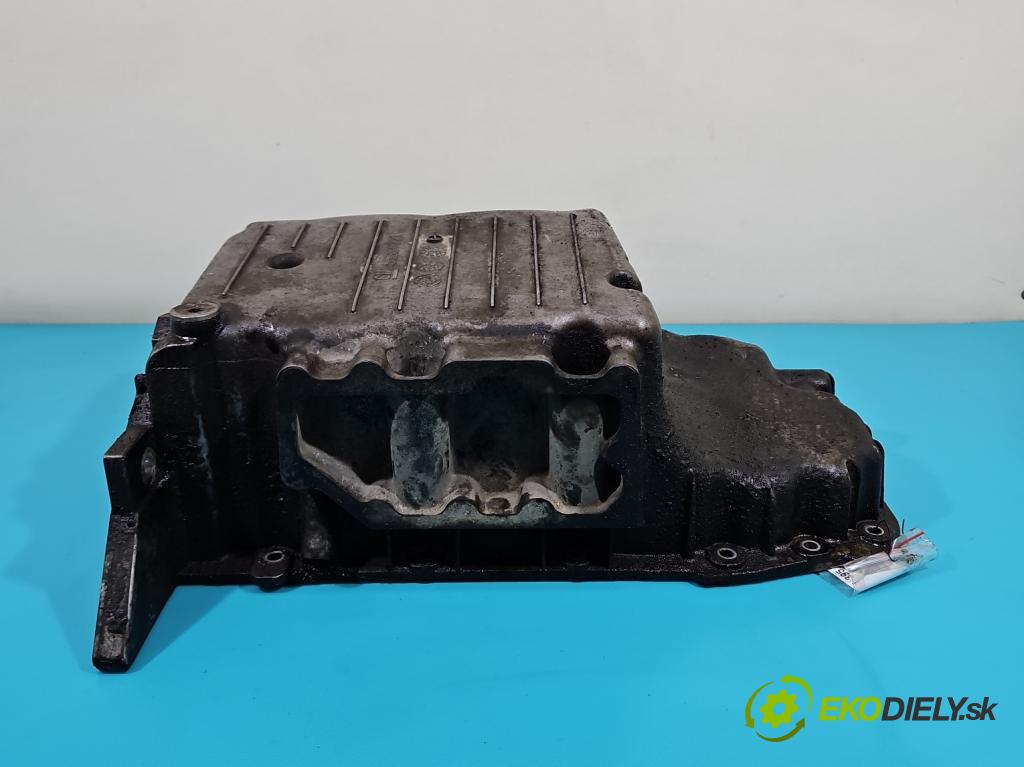 Opel Astra III 2004-2014 1.6 16V 105 hp manual 77 kW 1598 cm3 5- vana olejová 55354721 (Olejové vany)