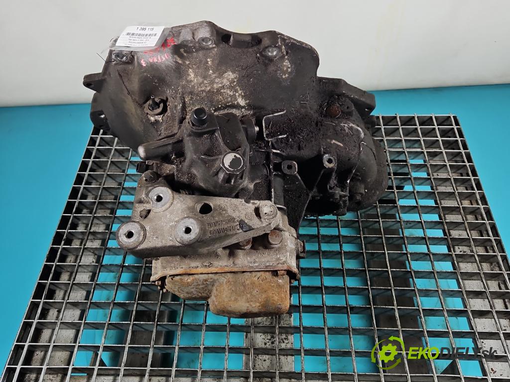 Opel Astra III 2004-2014 1.6 16V 105 HP manual 77 kW 1598 cm3 5- prevodovka stupeň,rýchlosť manual F17C394