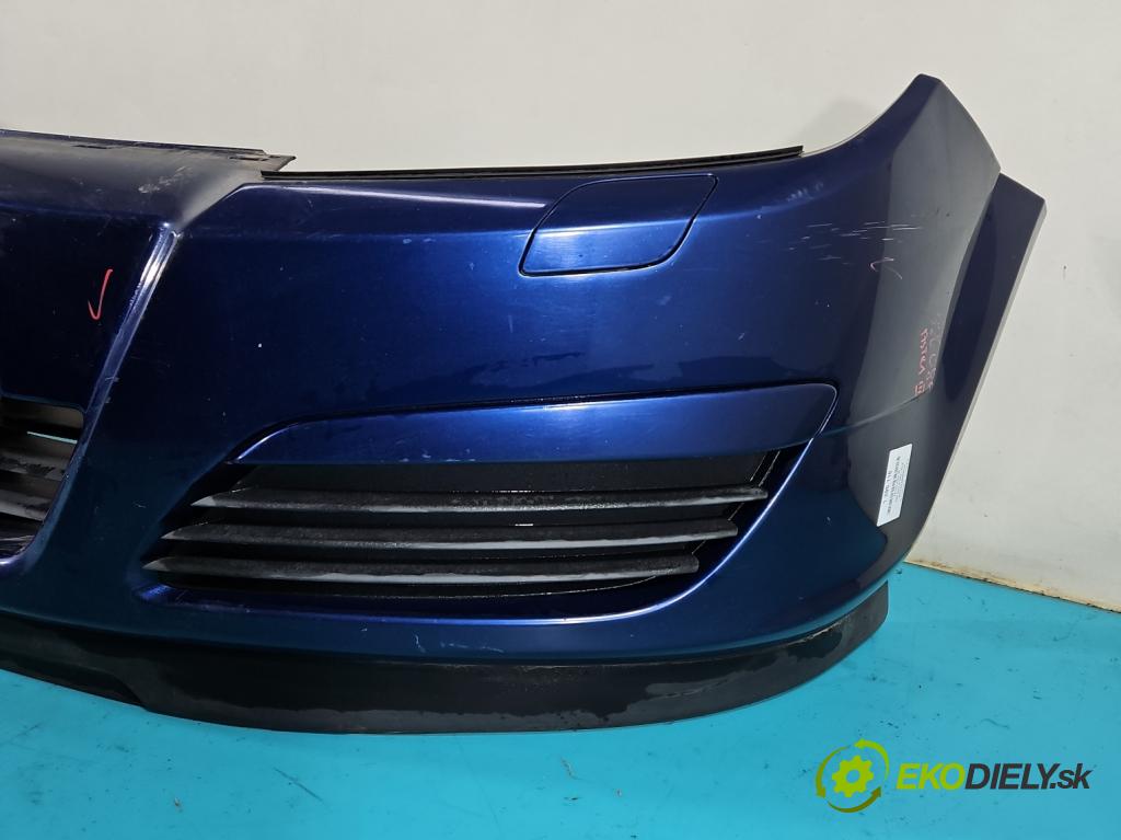 Opel Astra III 2004-2014 1.6 16V 105 hp manual 77 kW 1598 cm3 5- nárazník přední  (Ostatné)
