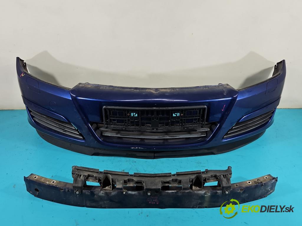 Opel Astra III 2004-2014 1.6 16V 105 hp manual 77 kW 1598 cm3 5- nárazník přední  (Ostatné)