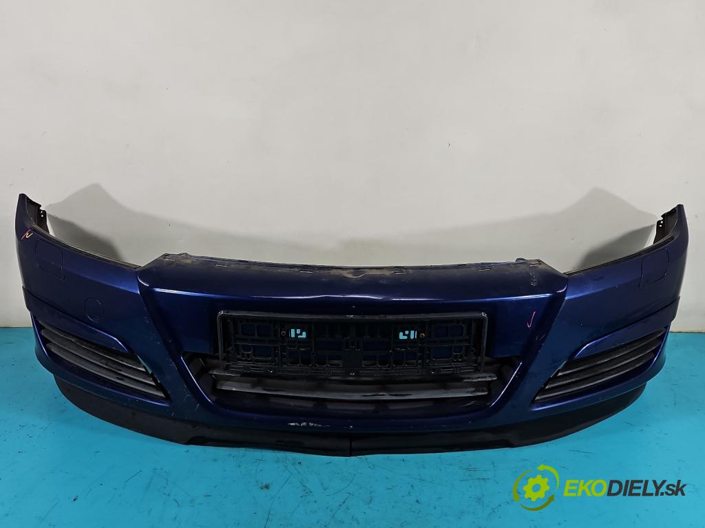 Opel Astra III 2004-2014 1.6 16V 105 hp manual 77 kW 1598 cm3 5- nárazník přední  (Ostatné)