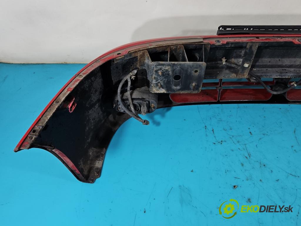 Daewoo Lanos 1.5 16V 99 hp manual 73 kW 1498 cm3 4- nárazník přední (Ostatné)
