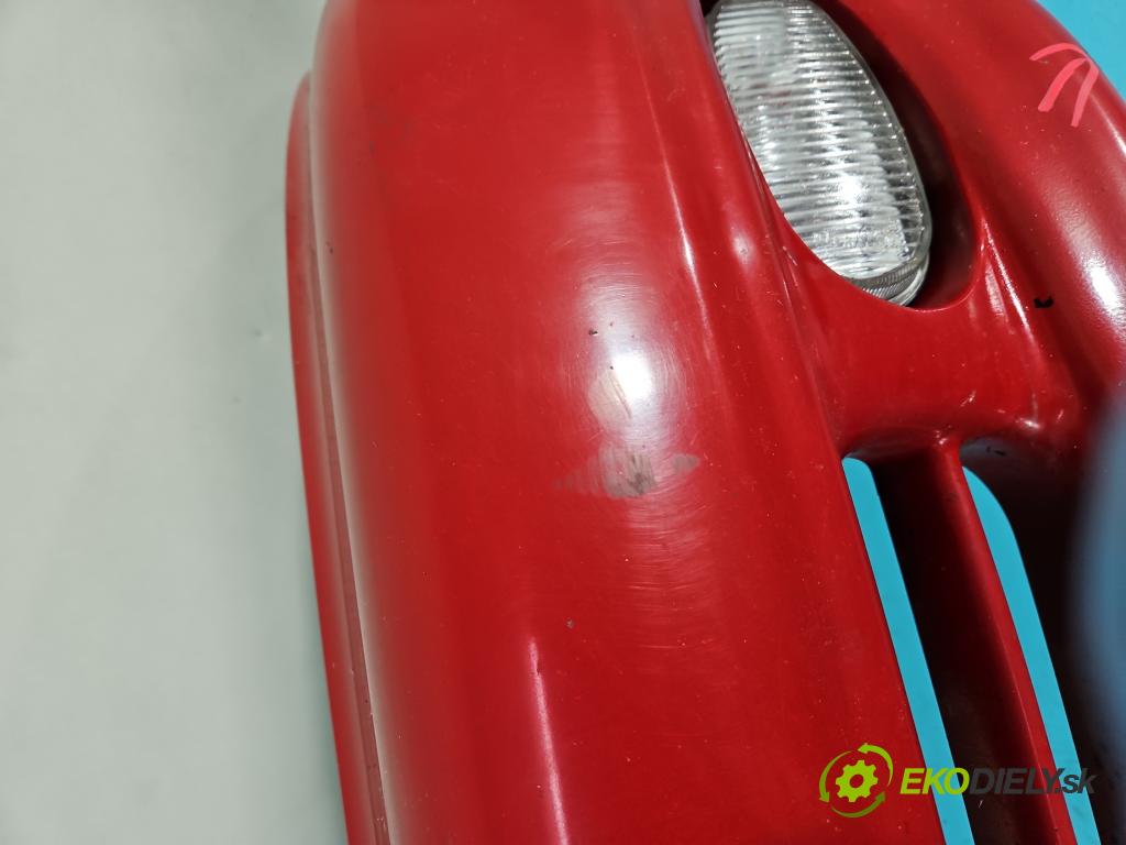 Daewoo Lanos 1.5 16V 99 hp manual 73 kW 1498 cm3 4- nárazník přední (Ostatné)
