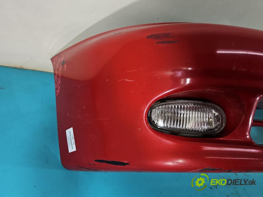 Daewoo Lanos 1.5 16V 99 hp manual 73 kW 1498 cm3 4- nárazník přední (Ostatné)