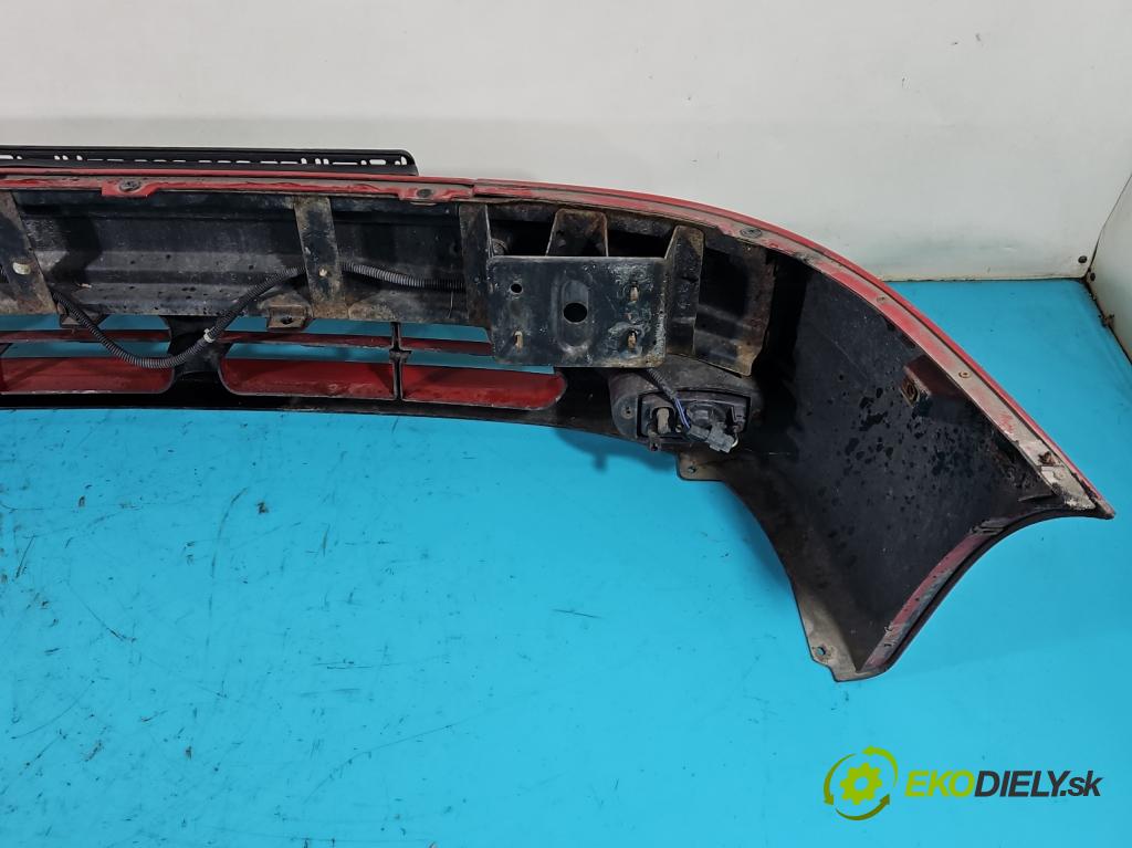 Daewoo Lanos 1.5 16V 99 hp manual 73 kW 1498 cm3 4- nárazník přední (Ostatné)