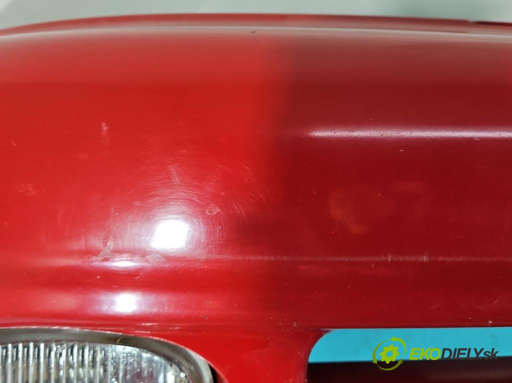 Daewoo Lanos 1.5 16V 99 hp manual 73 kW 1498 cm3 4- nárazník přední (Ostatné)