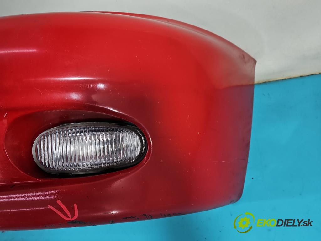 Daewoo Lanos 1.5 16V 99 hp manual 73 kW 1498 cm3 4- nárazník přední (Ostatné)