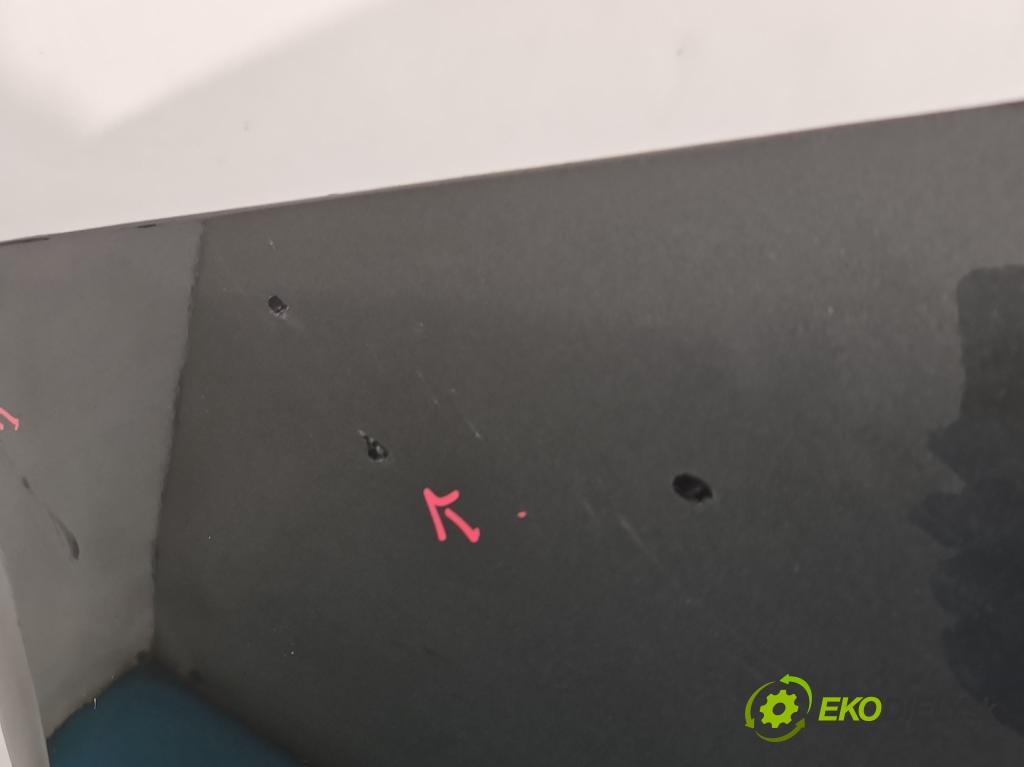 Opel Astra V  2015- 1.6 cdti 110 hp manual 81 kW 1598 cm3 5- nárazník zadní  (Ostatné)