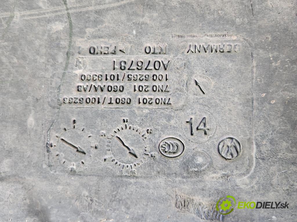 Seat Alhambra II 2010-2020 2.0 tdi 177 hp automatic 130 kW 1968 cm3 5- Nádrž: paliva 7N0201021DR (Nádrže)