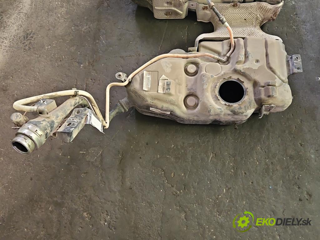 Seat Alhambra II 2010-2020 2.0 tdi 177 hp automatic 130 kW 1968 cm3 5- Nádrž: paliva 7N0201021DR (Nádrže)