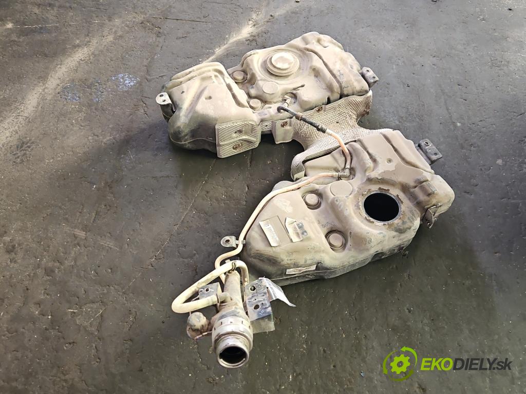 Seat Alhambra II 2010-2020 2.0 tdi 177 hp automatic 130 kW 1968 cm3 5- Nádrž: paliva 7N0201021DR (Nádrže)