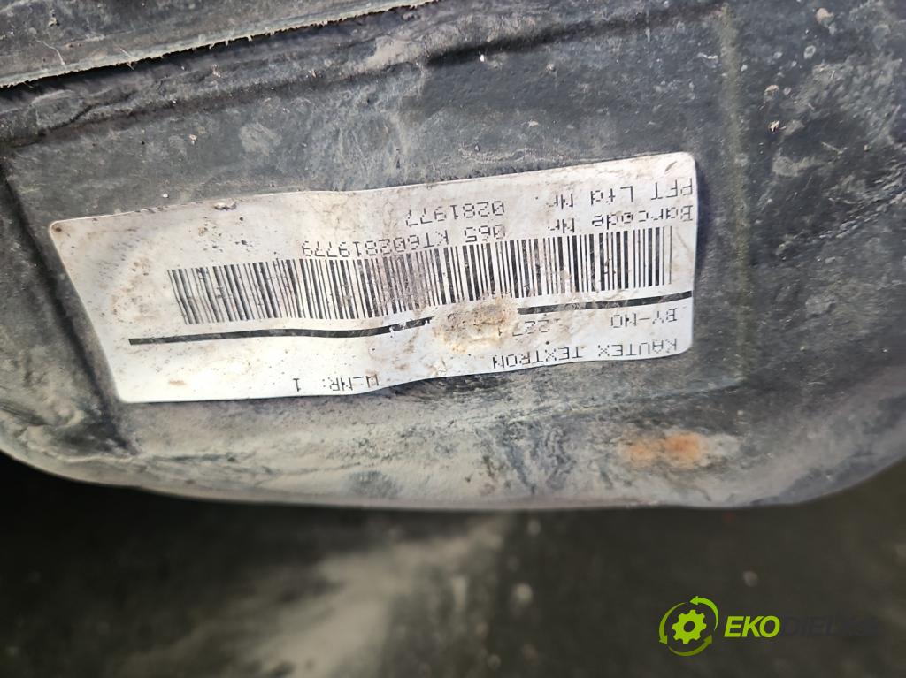 Seat Alhambra II 2010-2020 2.0 tdi 177 hp automatic 130 kW 1968 cm3 5- Nádrž: paliva 7N0201021DR (Nádrže)