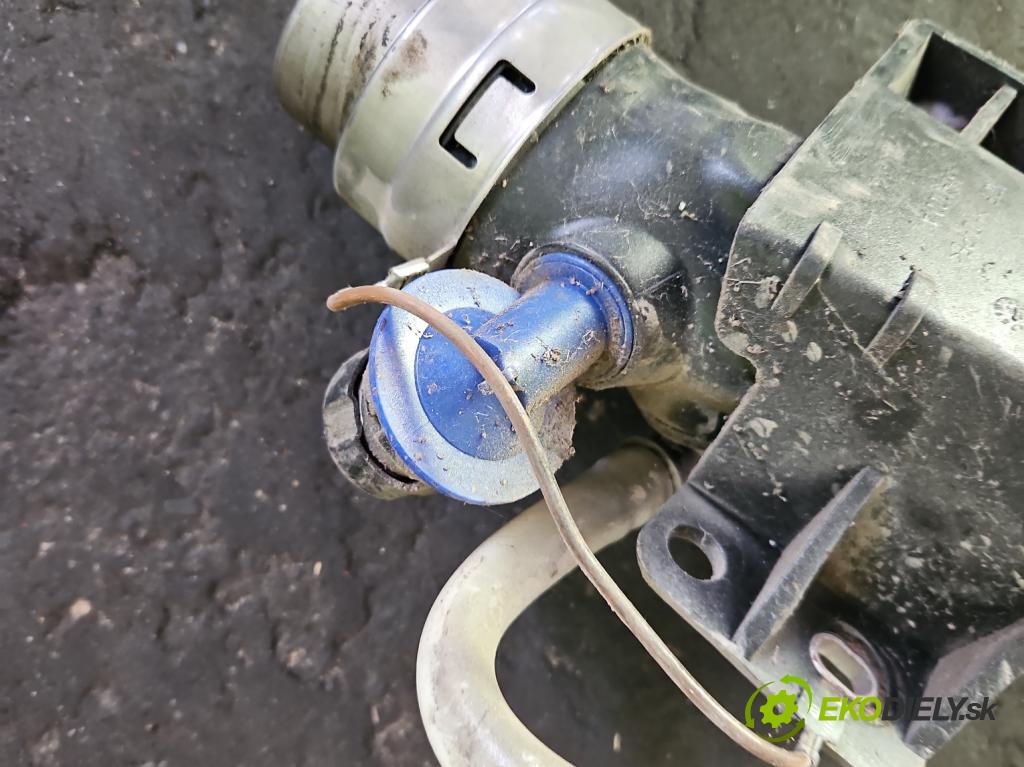 Seat Alhambra II 2010-2020 2.0 tdi 177 hp automatic 130 kW 1968 cm3 5- Nádrž: paliva 7N0201021DR (Nádrže)