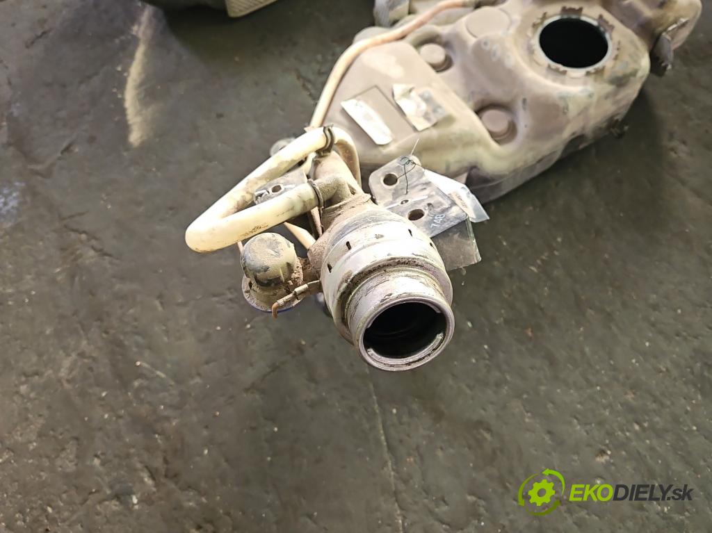 Seat Alhambra II 2010-2020 2.0 tdi 177 hp automatic 130 kW 1968 cm3 5- Nádrž: paliva 7N0201021DR (Nádrže)