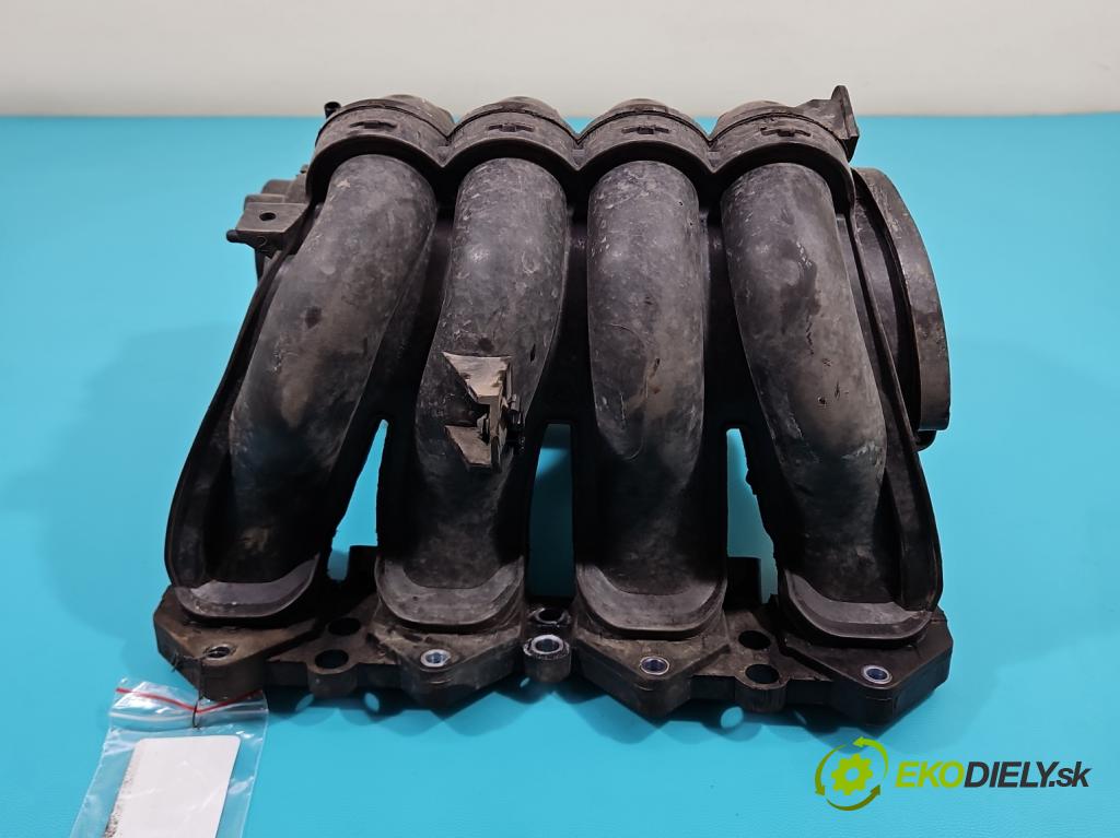 Peugeot 301 1.6 16V 116 HP manual 85 kW 1587 cm3 4- zvod nasávací 9657539680 (Sacie potrubia)