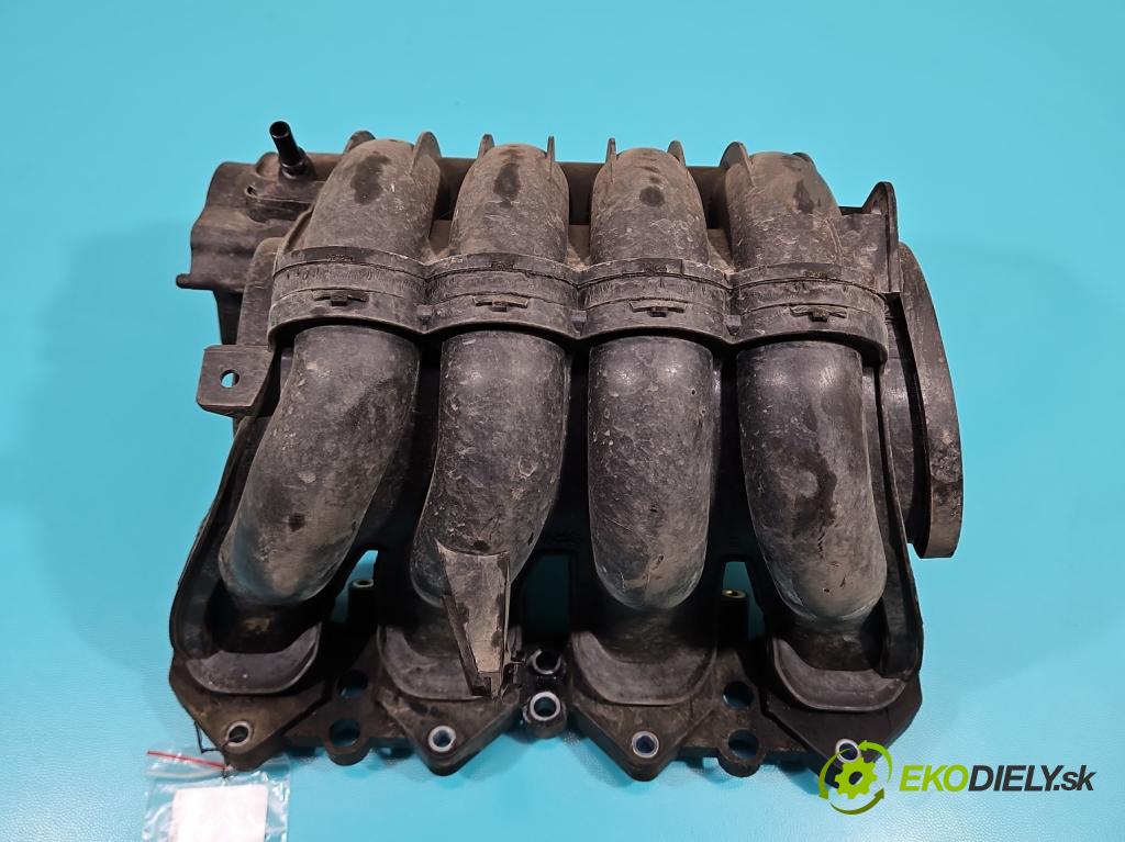 Peugeot 301 1.6 16V 116 HP manual 85 kW 1587 cm3 4- zvod nasávací 9657539680 (Sacie potrubia)