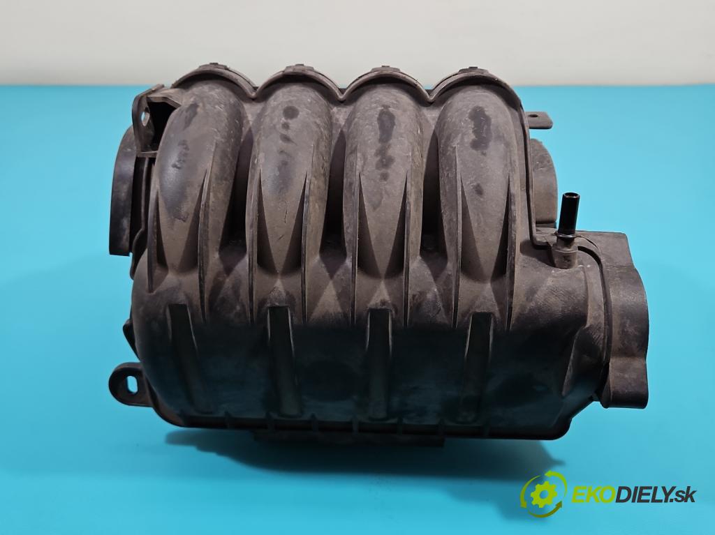 Peugeot 301 1.6 16V 116 HP manual 85 kW 1587 cm3 4- zvod nasávací 9657539680 (Sacie potrubia)