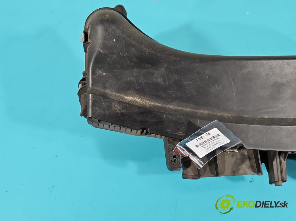 Bmw X3 E83 2003-2010 2.0d 177 HP automatic 130 kW 1995 cm3 5- obal filtra vzduchu 13713428485-2 (Obaly filtrov vzduchu)