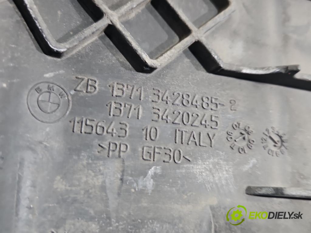 Bmw X3 E83 2003-2010 2.0d 177 HP automatic 130 kW 1995 cm3 5- obal filtra vzduchu 13713428485-2 (Obaly filtrov vzduchu)