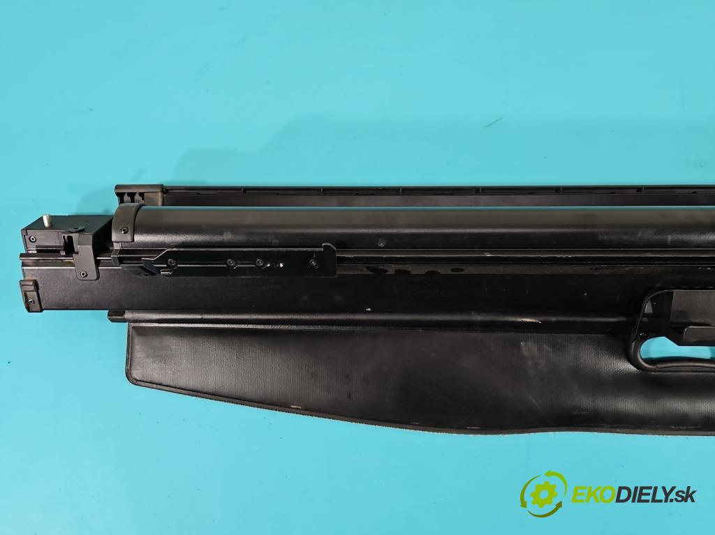 Bmw X3 E83 2003-2010 2.0d 177 HP automatic 130 kW 1995 cm3 5- roleta  (Rolety kufra)