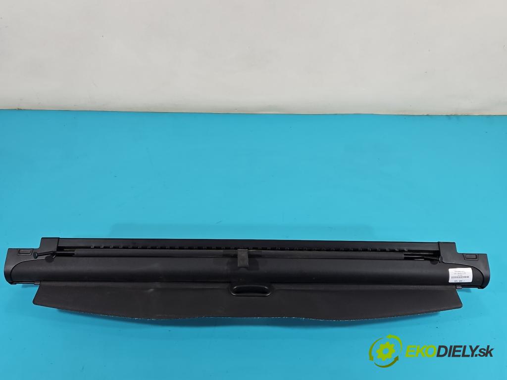 Bmw X3 E83 2003-2010 2.0d 177 HP automatic 130 kW 1995 cm3 5- roleta  (Rolety kufra)