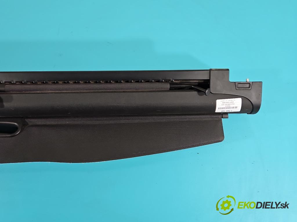 Bmw X3 E83 2003-2010 2.0d 177 HP automatic 130 kW 1995 cm3 5- roleta  (Rolety kufra)