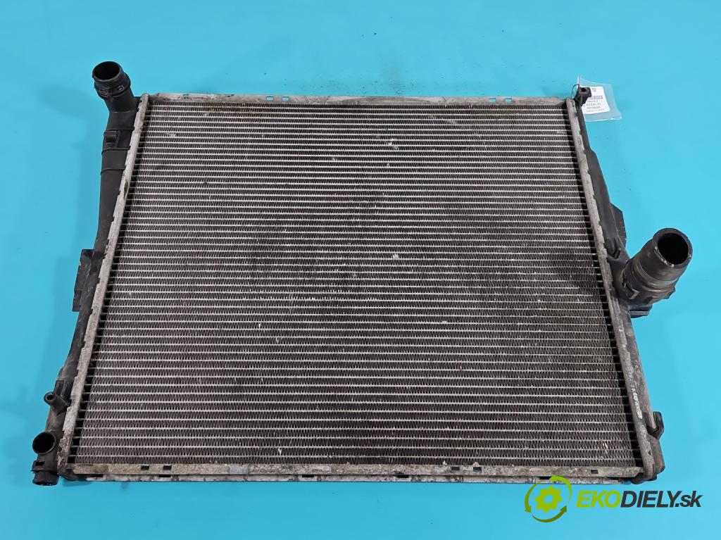 Bmw X3 E83 2003-2010 2.0d 177 hp automatic 130 kW 1995 cm3 5- Chladič vody  (Chladiče vody)