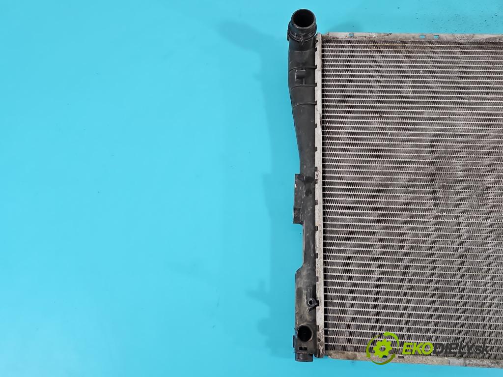Bmw X3 E83 2003-2010 2.0d 177 hp automatic 130 kW 1995 cm3 5- Chladič vody  (Chladiče vody)