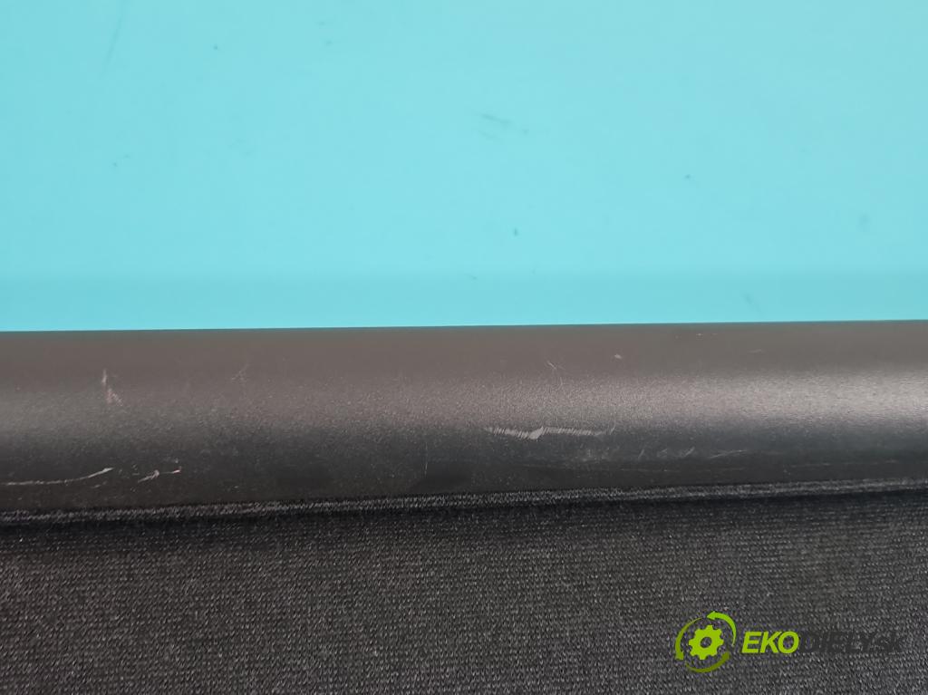 Renault Scenic III 2009-2016 1.6 dci 131 HP manual 96 kW 1598 cm3 5- roleta  (Rolety kufra)