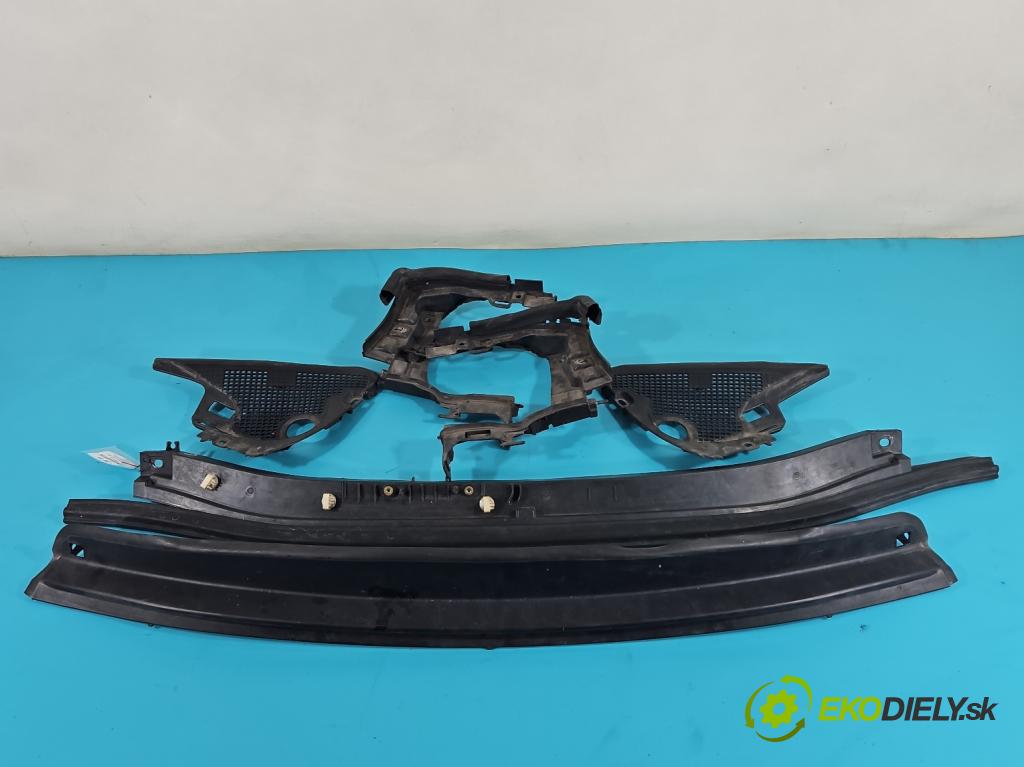 Renault Scenic III 2009-2016 1.6 dci 131 HP manual 96 kW 1598 cm3 5- torpédo 668110005R (Torpéda)