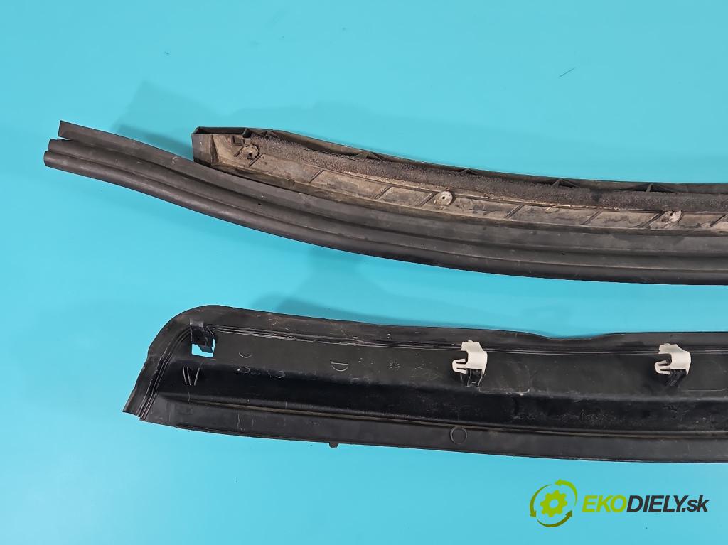 Renault Scenic III 2009-2016 1.6 dci 131 HP manual 96 kW 1598 cm3 5- torpédo 668110005R (Torpéda)