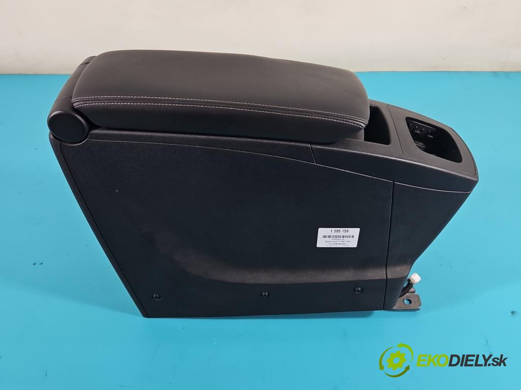 Renault Scenic III 2009-2016 1.6 dci 131 HP manual 96 kW 1598 cm3 5- operadlo 8-127-320 (Lakťové opierky)