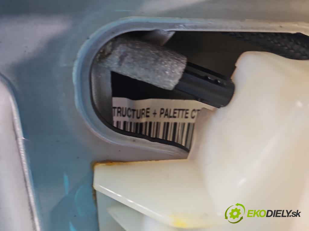 Renault Scenic III 2009-2016 1.6 dci 131 HP manual 96 kW 1598 cm3 5- operadlo 8-127-320 (Lakťové opierky)