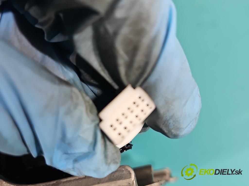 Renault Scenic III 2009-2016 1.6 dci 131 HP manual 96 kW 1598 cm3 5- operadlo 8-127-320 (Lakťové opierky)