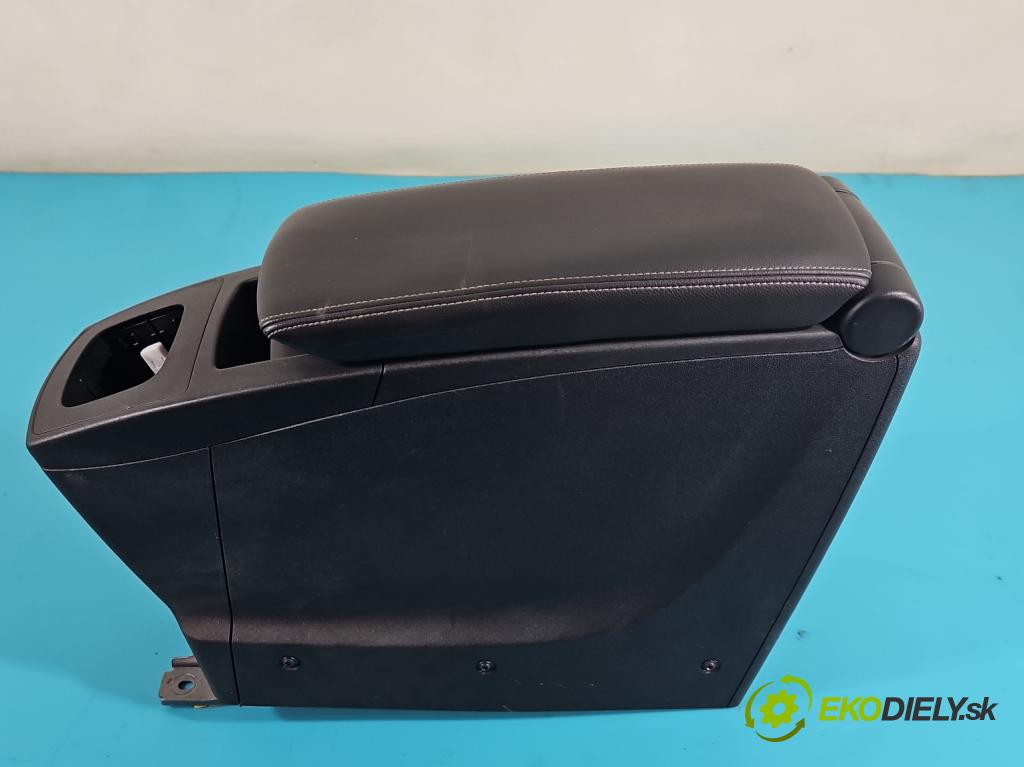 Renault Scenic III 2009-2016 1.6 dci 131 HP manual 96 kW 1598 cm3 5- operadlo 8-127-320 (Lakťové opierky)