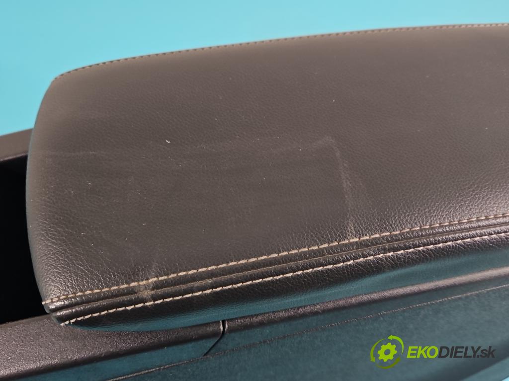 Renault Scenic III 2009-2016 1.6 dci 131 HP manual 96 kW 1598 cm3 5- operadlo 8-127-320 (Lakťové opierky)