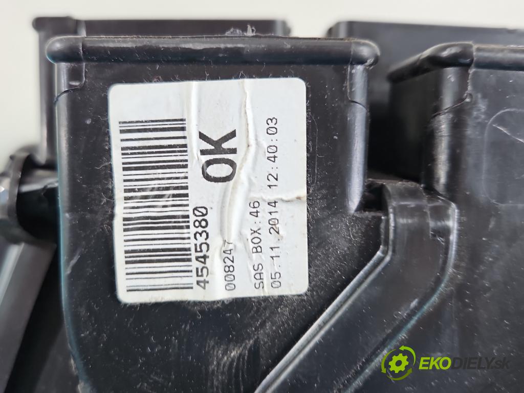 Seat Alhambra II 2010-2020 2.0 tdi 177 hp automatic 130 kW 1968 cm3 5- radiátor 7N1820003L (Radiátory topení)