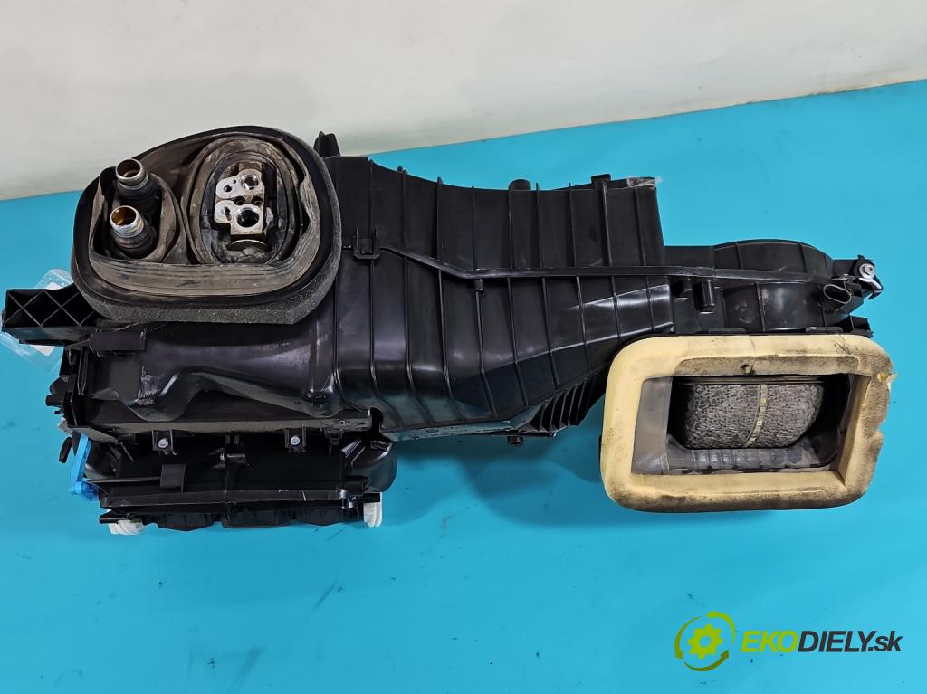 Seat Alhambra II 2010-2020 2.0 tdi 177 hp automatic 130 kW 1968 cm3 5- radiátor 7N1820003L (Radiátory topení)