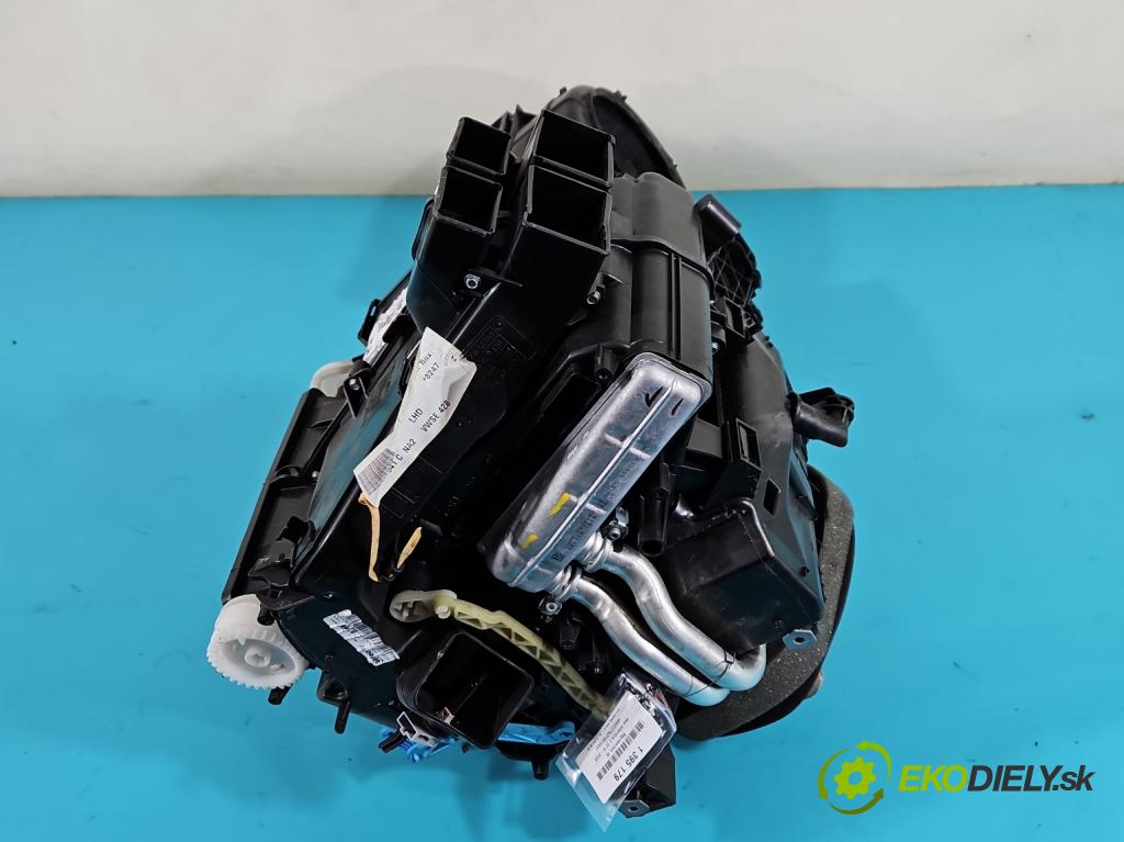 Seat Alhambra II 2010-2020 2.0 tdi 177 hp automatic 130 kW 1968 cm3 5- radiátor 7N1820003L (Radiátory topení)