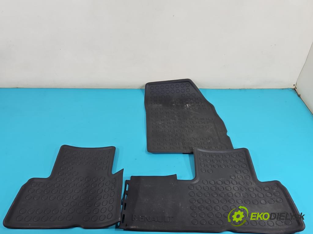 Renault Scenic III 2009-2016 1.6 dci 131 HP manual 96 kW 1598 cm3 5- Koberce: 7711426199