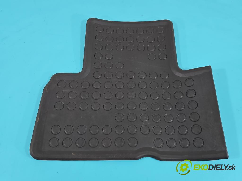 Renault Scenic III 2009-2016 1.6 dci 131 HP manual 96 kW 1598 cm3 5- Koberce: 7711426199